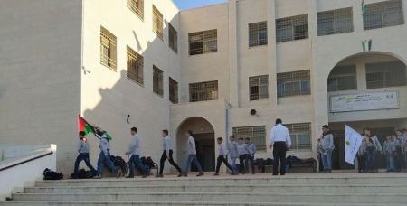 المدرسة الثانوية في برطعة تنشر تعليمات الدوام المدرسي